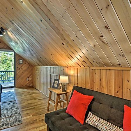Riverfront Traverse City Cabin Fish, Kayak And Tube Exteriér fotografie